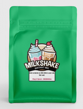 Instant Milkshake Mix